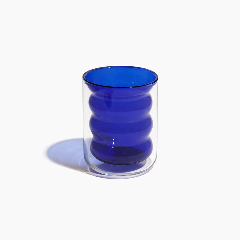 Poketo Double Wall Groovy Cup