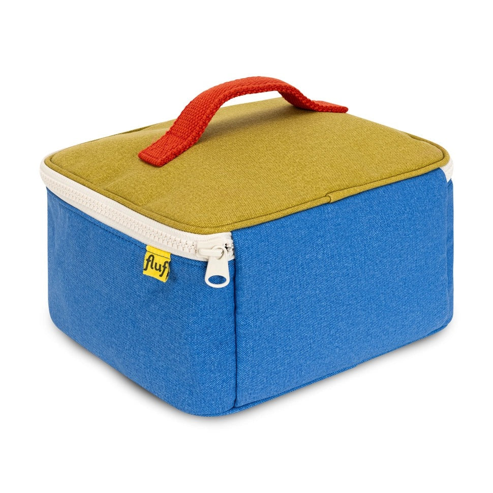 Square Lunch Bag
