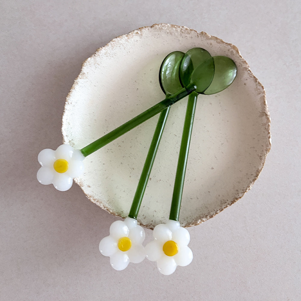 Epok Daisy Glass Muddler