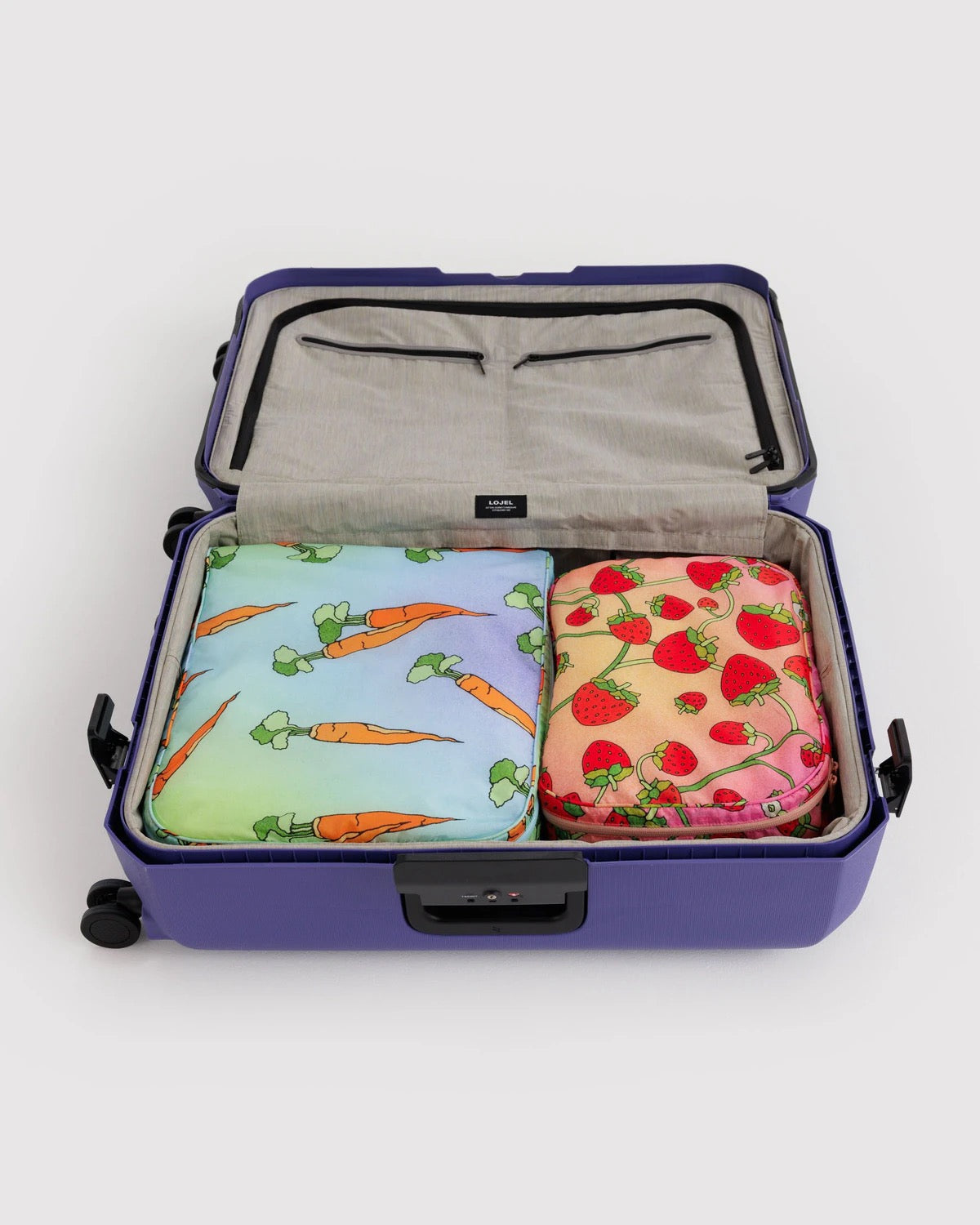 Baggu Large Packing Cube Set
