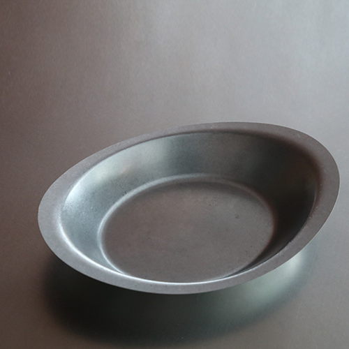 Agueda Vintro Series- Oval Curry Plate