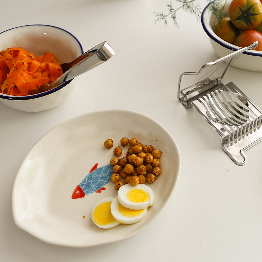 Epok Fish Plate (2 Sizes)