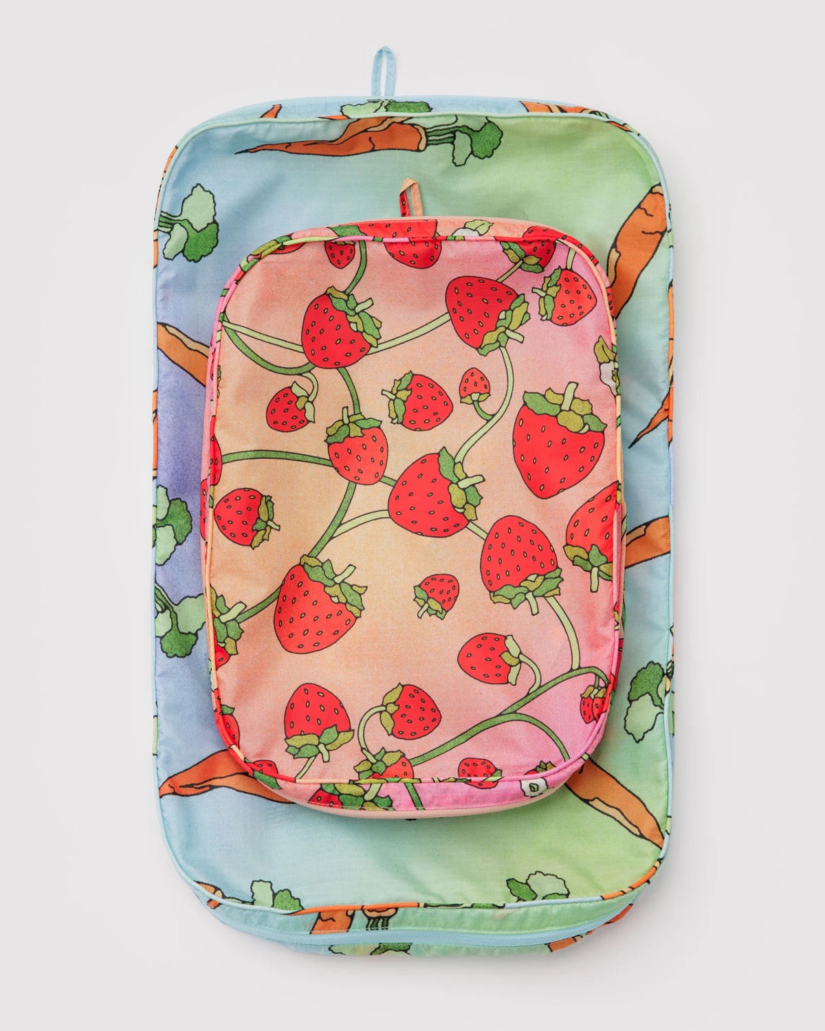 Baggu Large Packing Cube Set