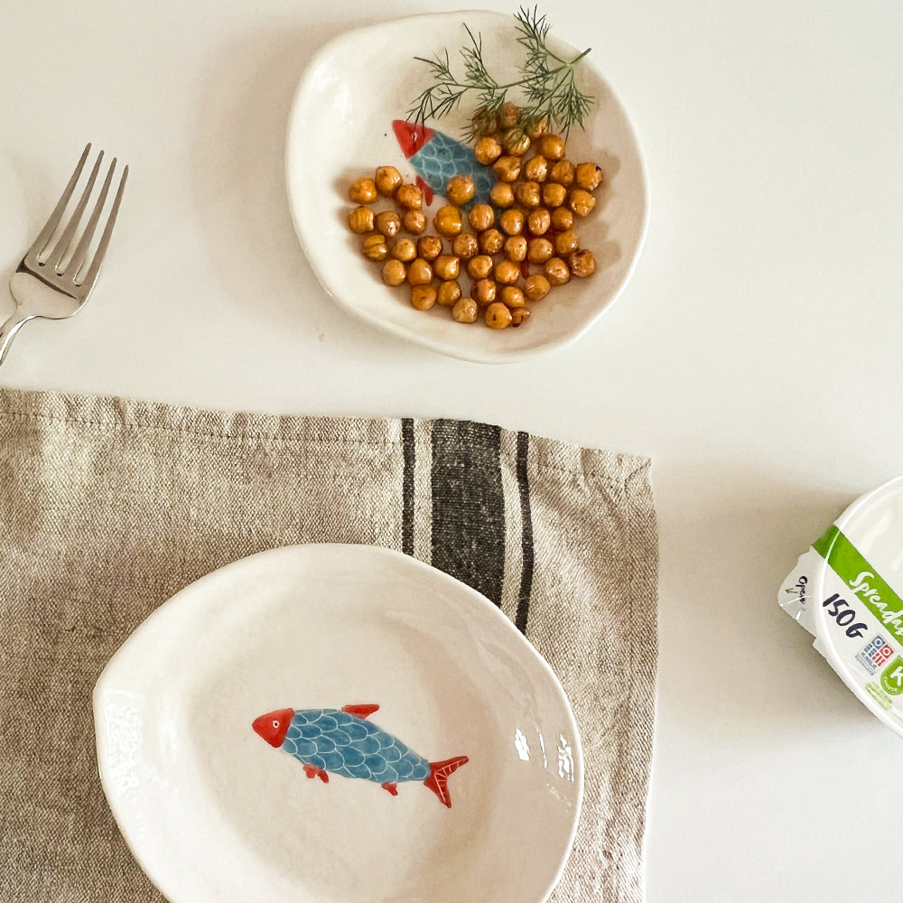 Epok Fish Plate (2 Sizes)