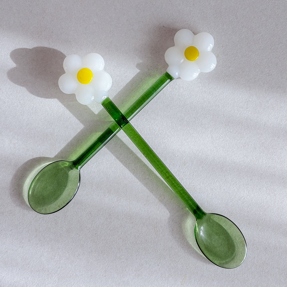 Epok Daisy Glass Muddler