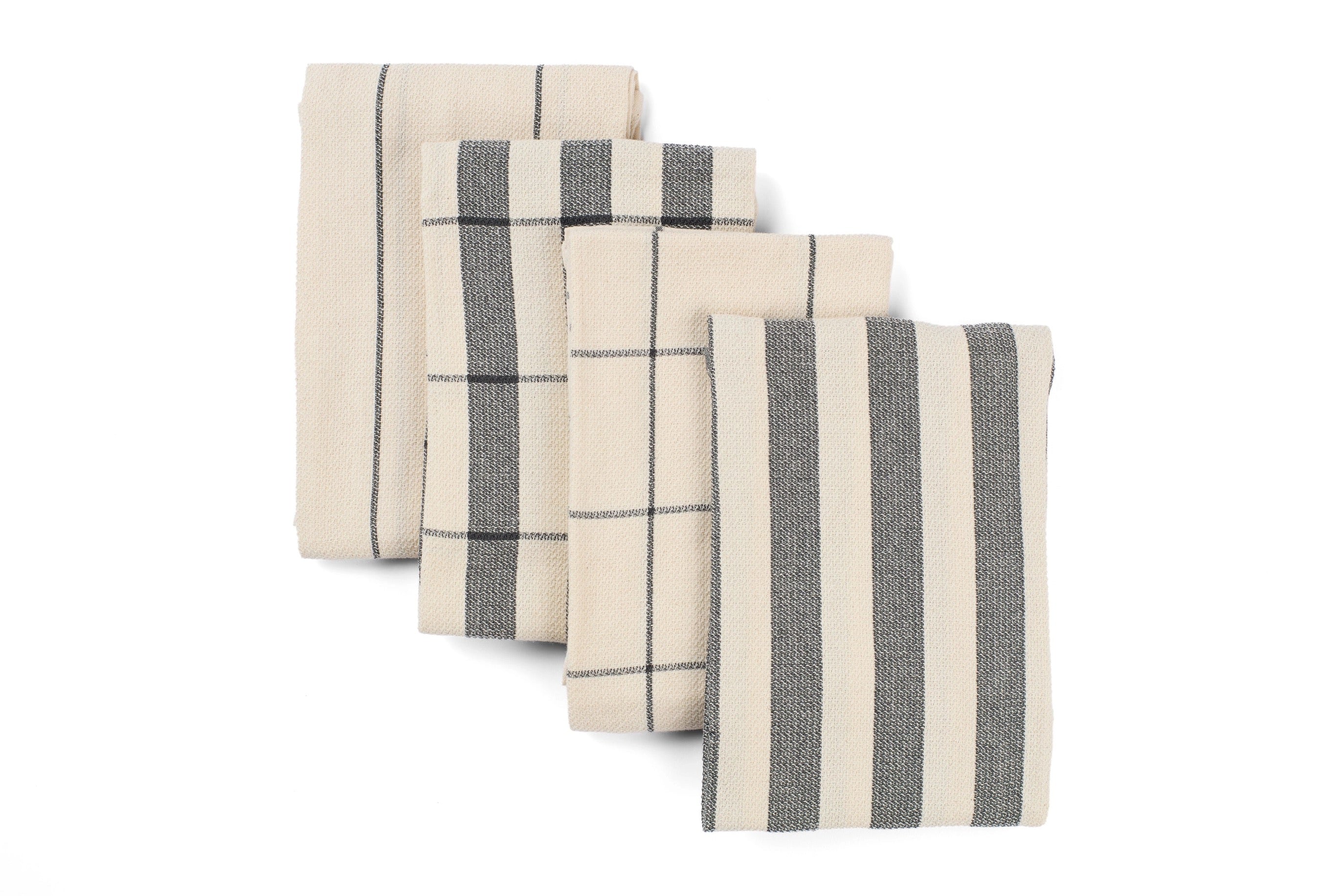 Cotton Kitchen Towels (Set of 4)