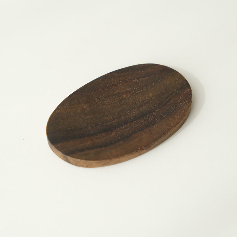 Wooden Spoon Rest
