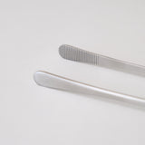 Stainless Steel Skinny Tongs (New Version)