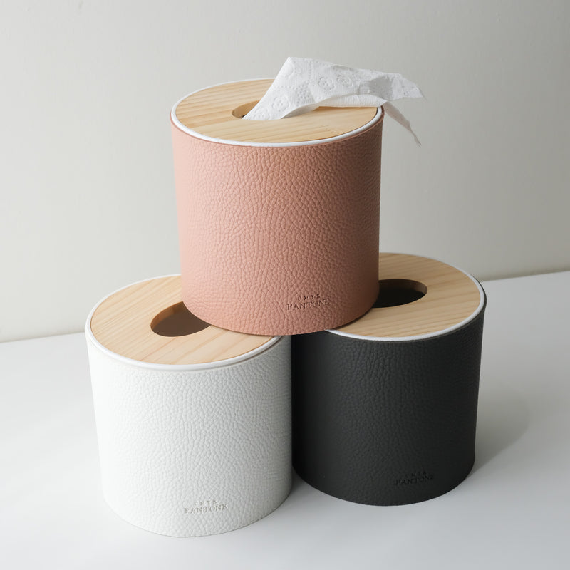 Pantone Tissue Roll Case