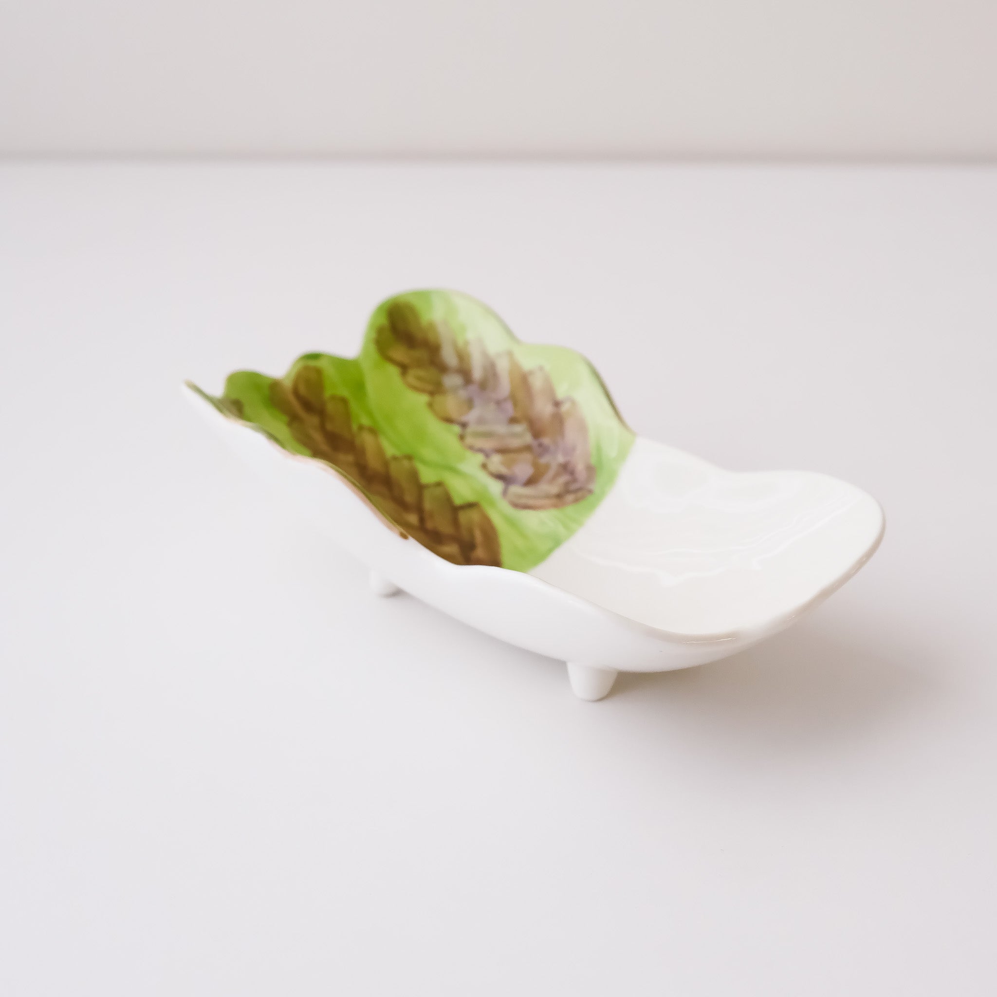 Vegetable Shaped Snack Dish