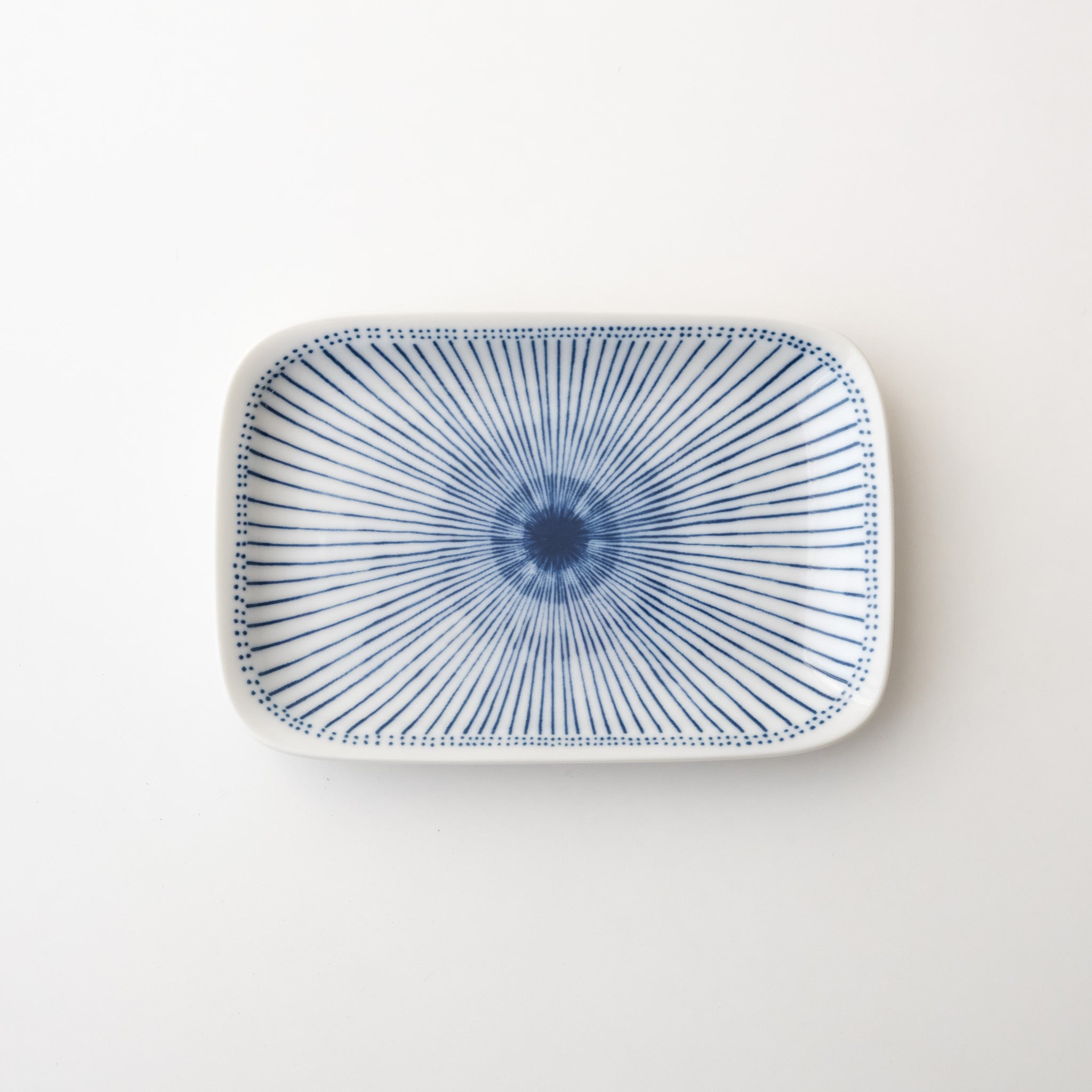 Hanabi Rectangle Plate