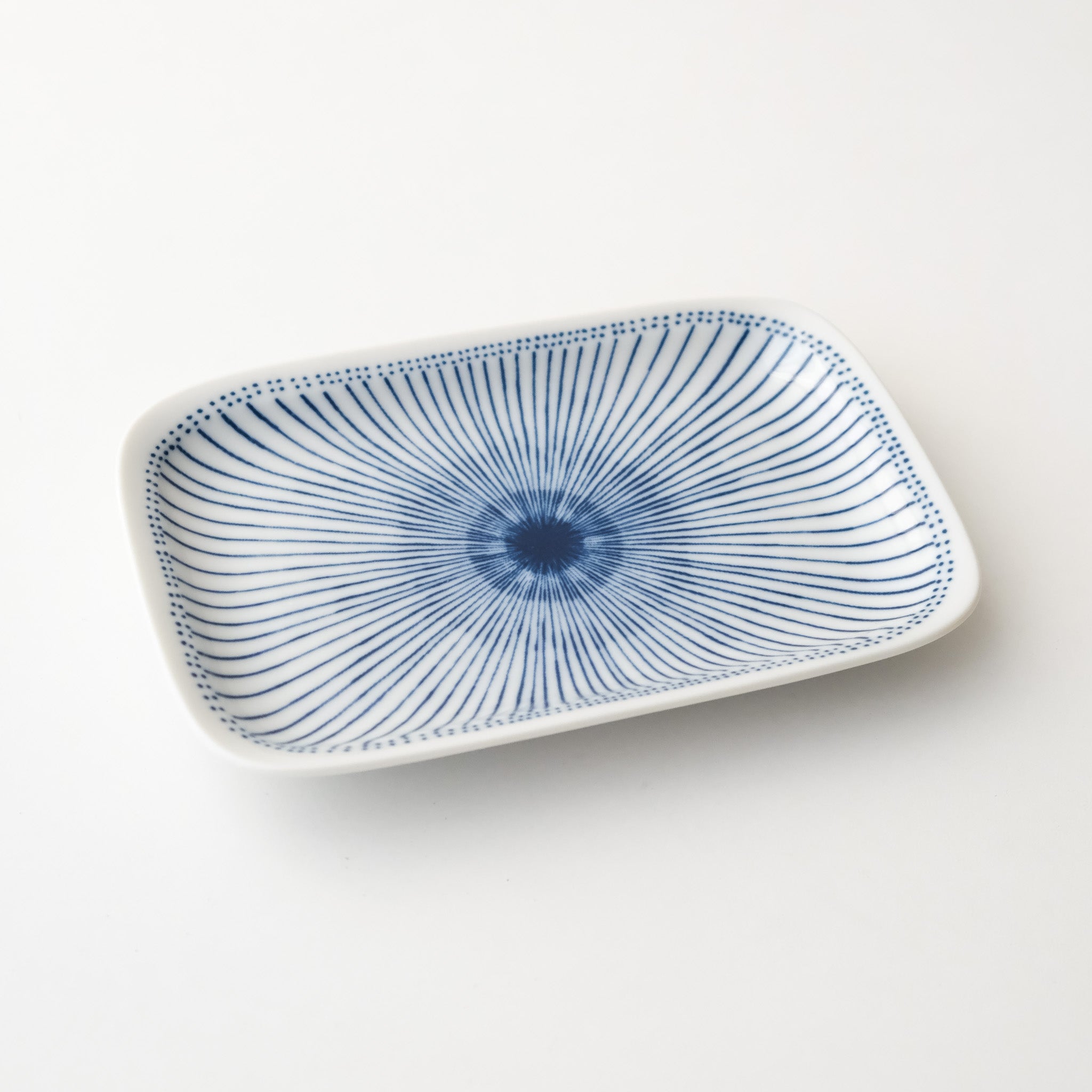 Hanabi Rectangle Plate