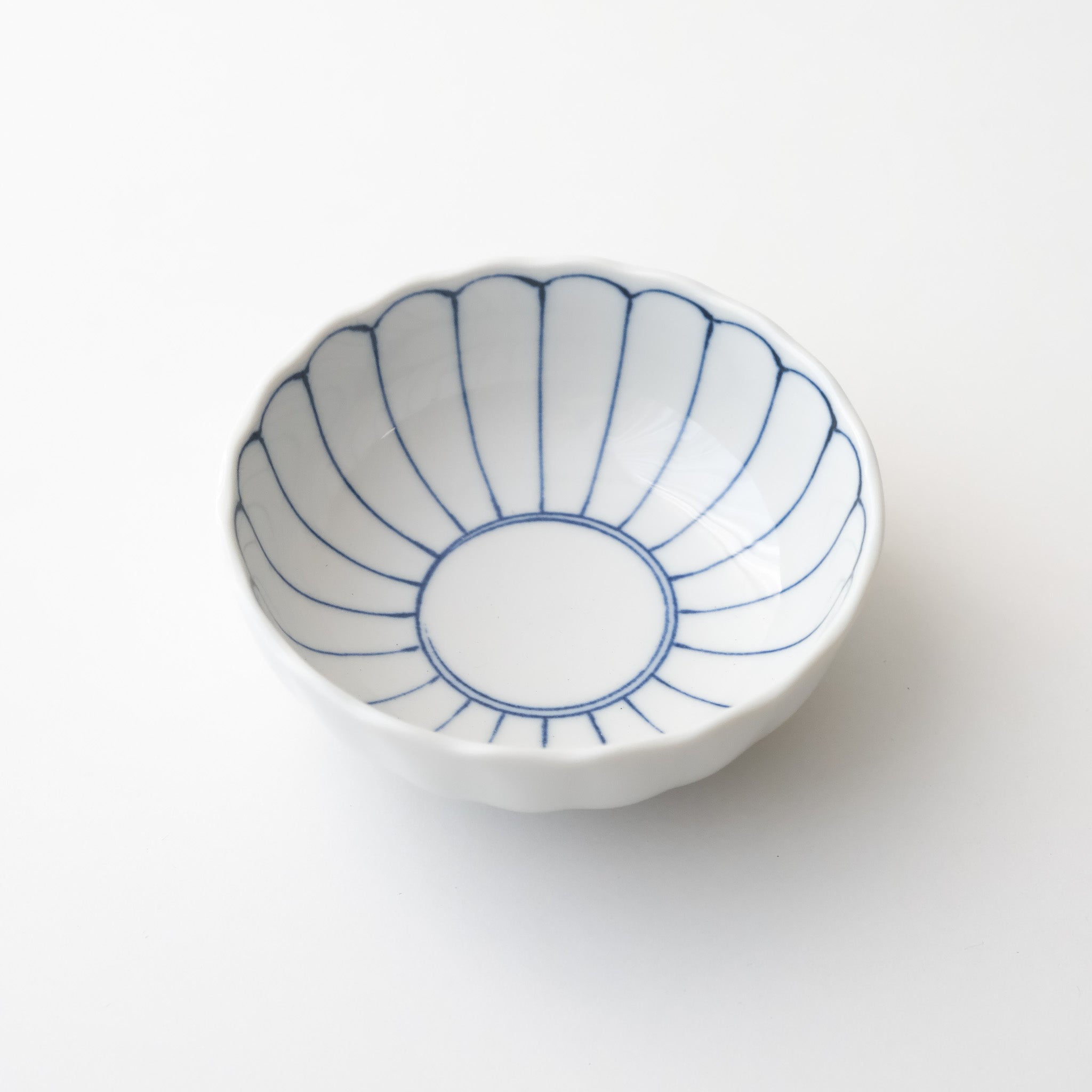 Lotus Mini Low Bowl