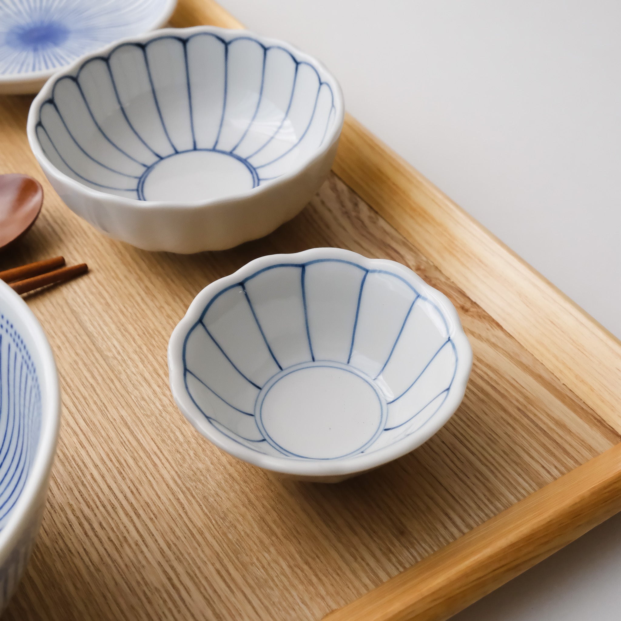 Chrysanthemum Dish (3 Sizes)