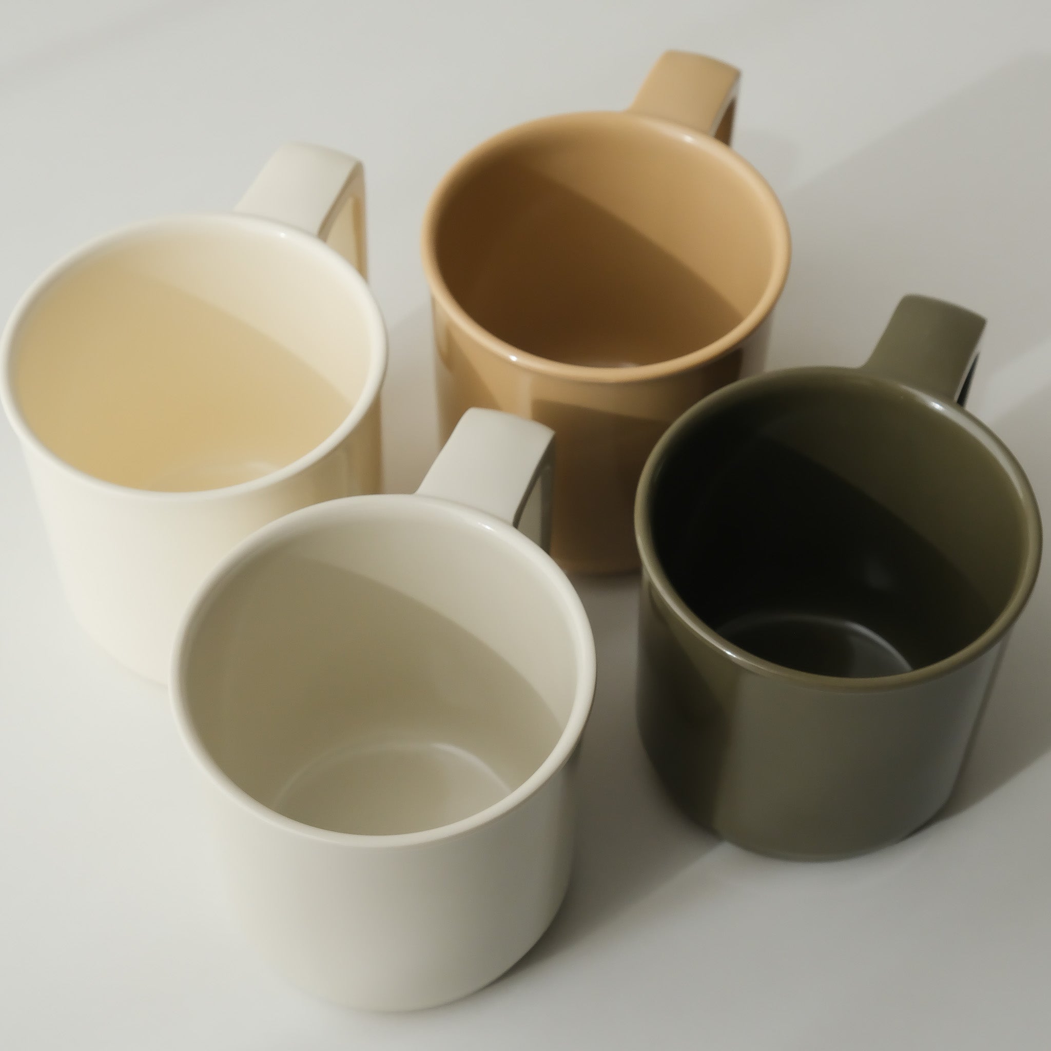 Awaken Melamine Stacking Mug (New Colors!)