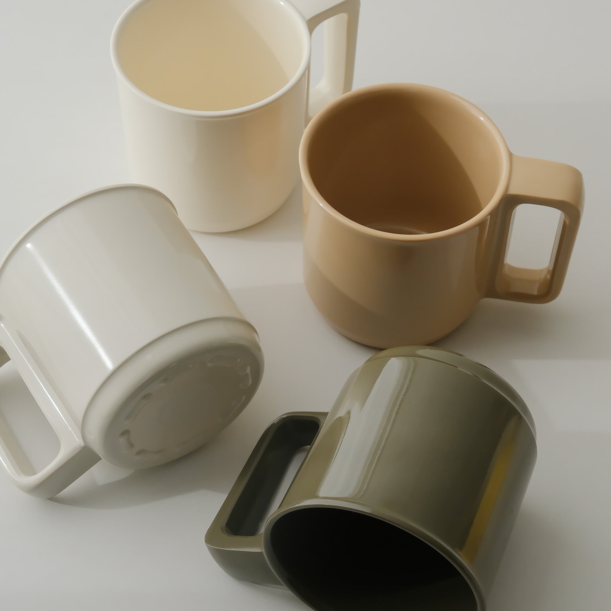 Awaken Melamine Stacking Mug (New Colors!)