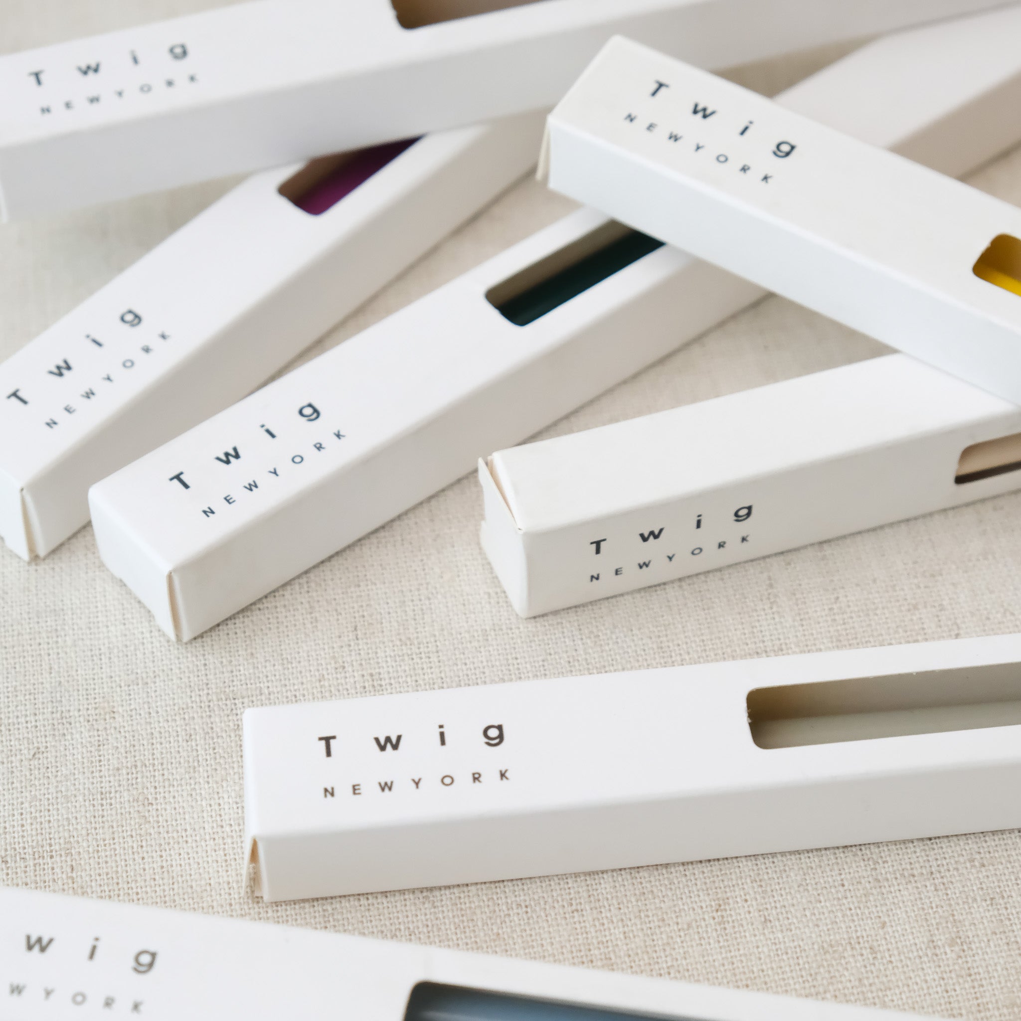 Twig New York Sandal Chopsticks (New Colors!)