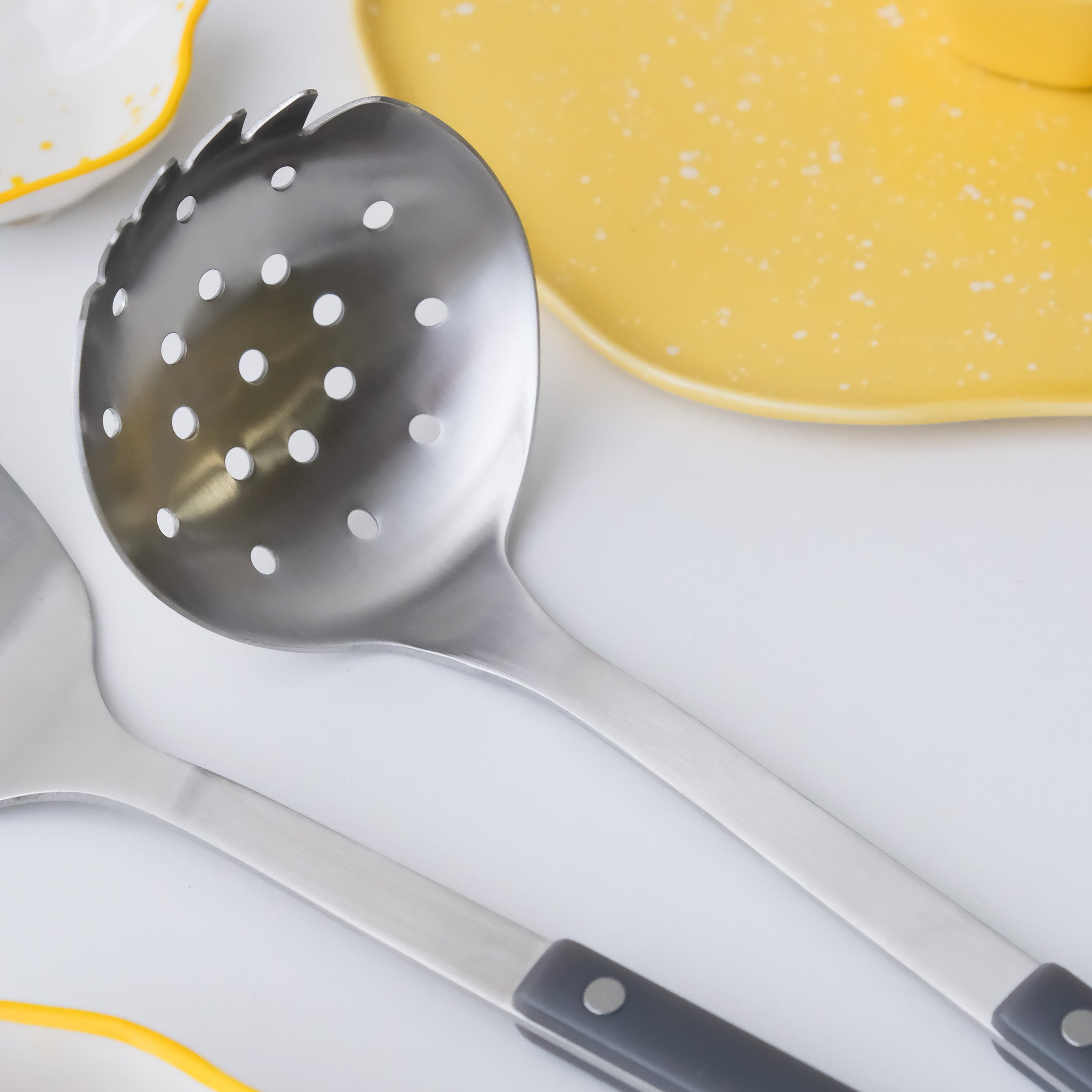Bistro Cooking Tools (7 Options) - Gray