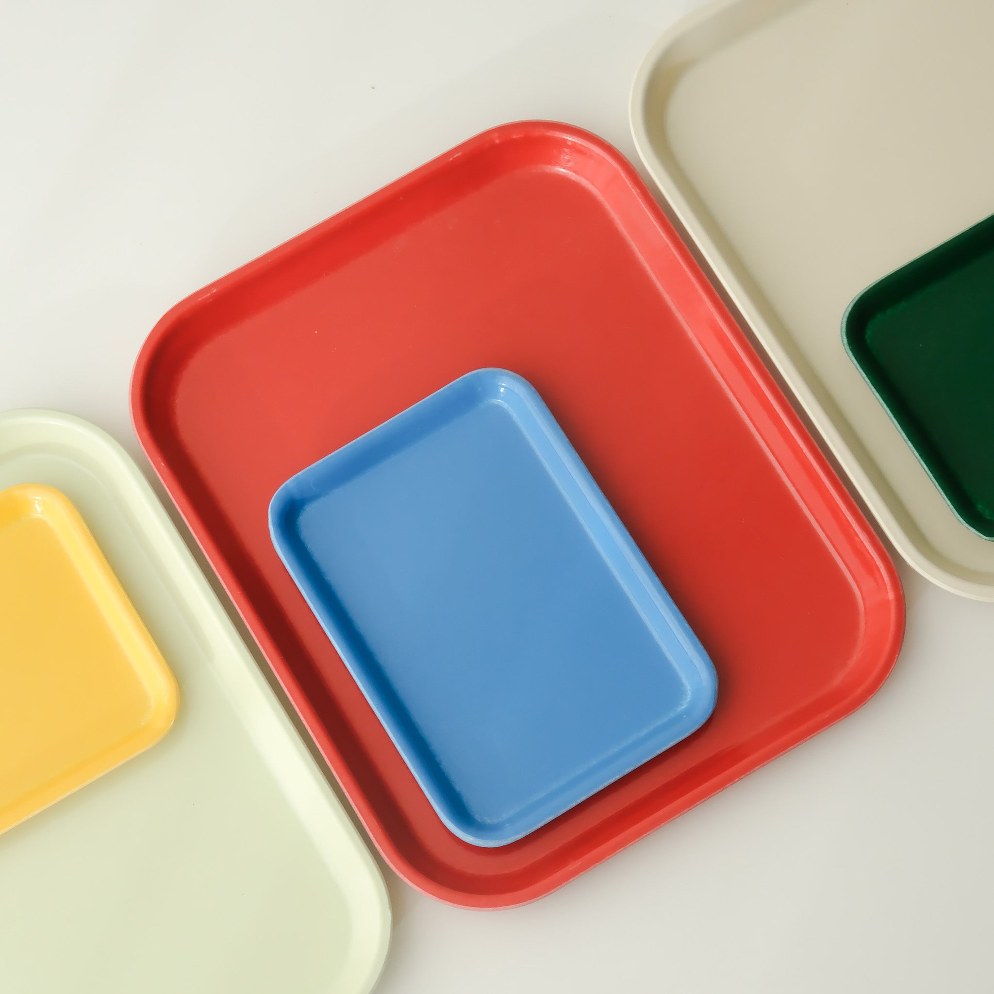 Cambro Trays