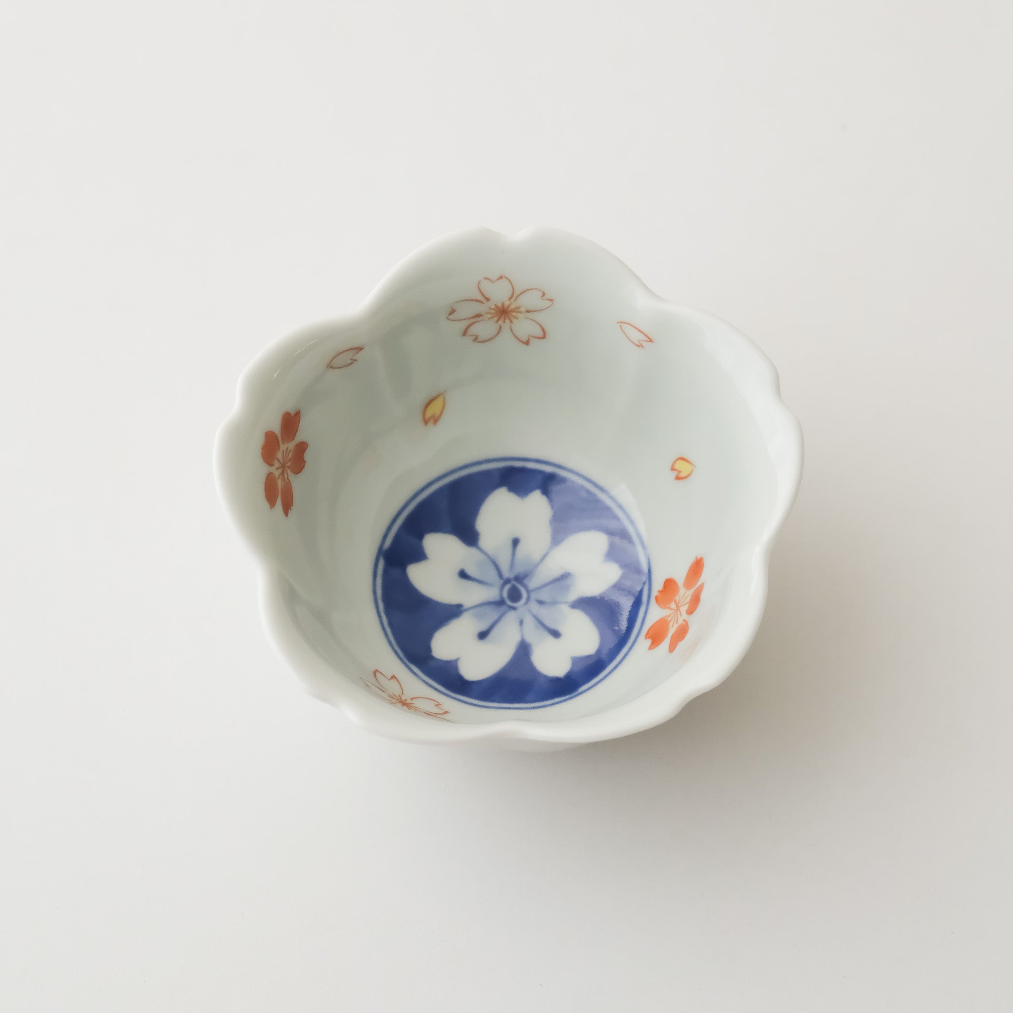 Sakura Flower Bowl