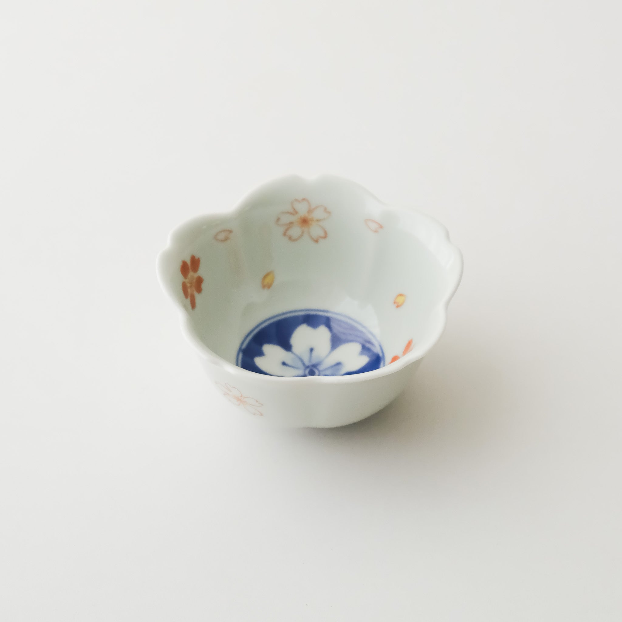 Sakura Flower Bowl