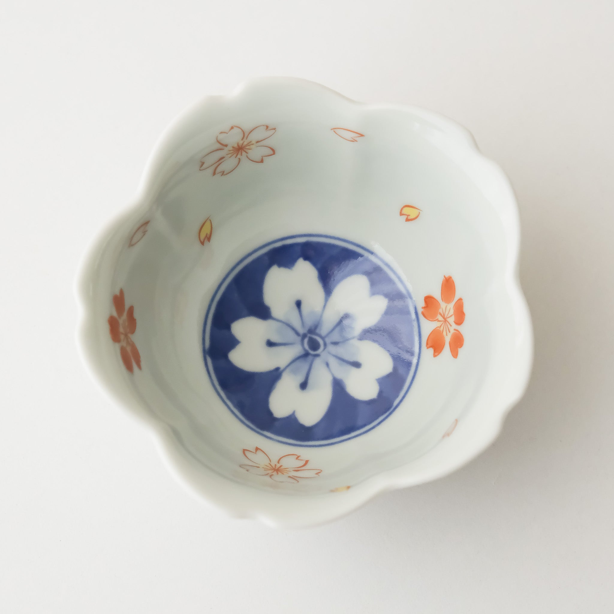 Sakura Flower Bowl