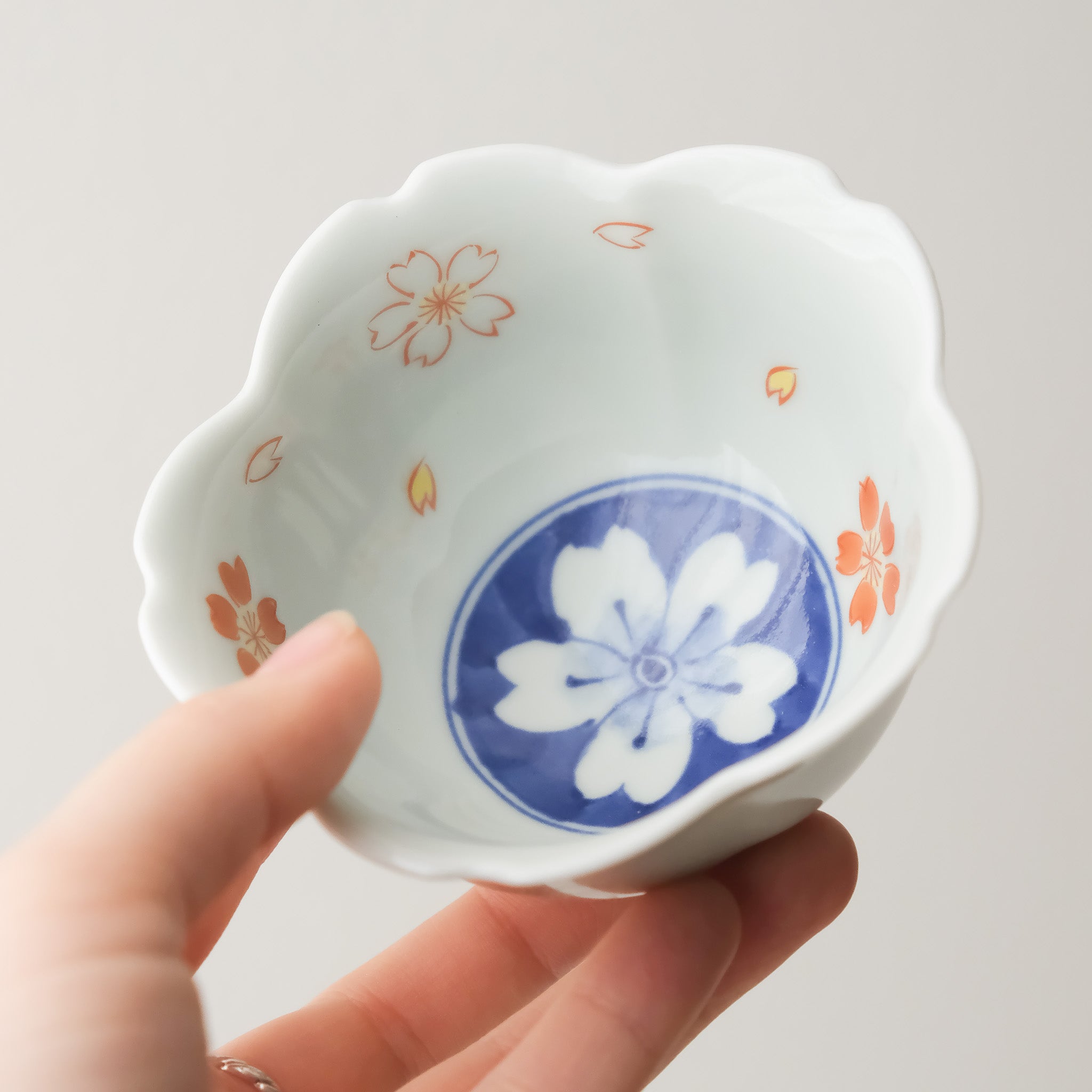 Sakura Flower Bowl