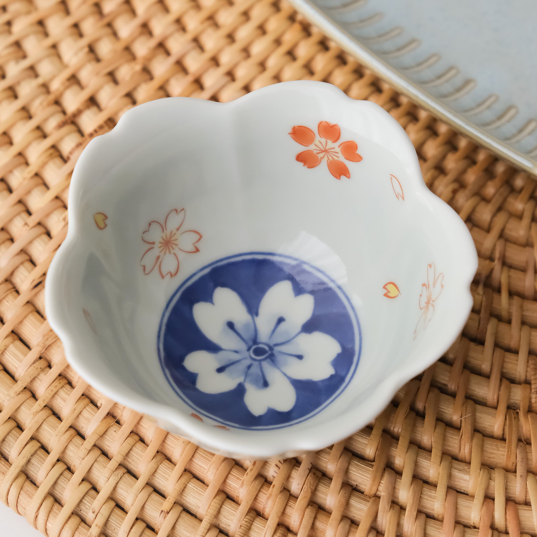 Sakura Flower Bowl