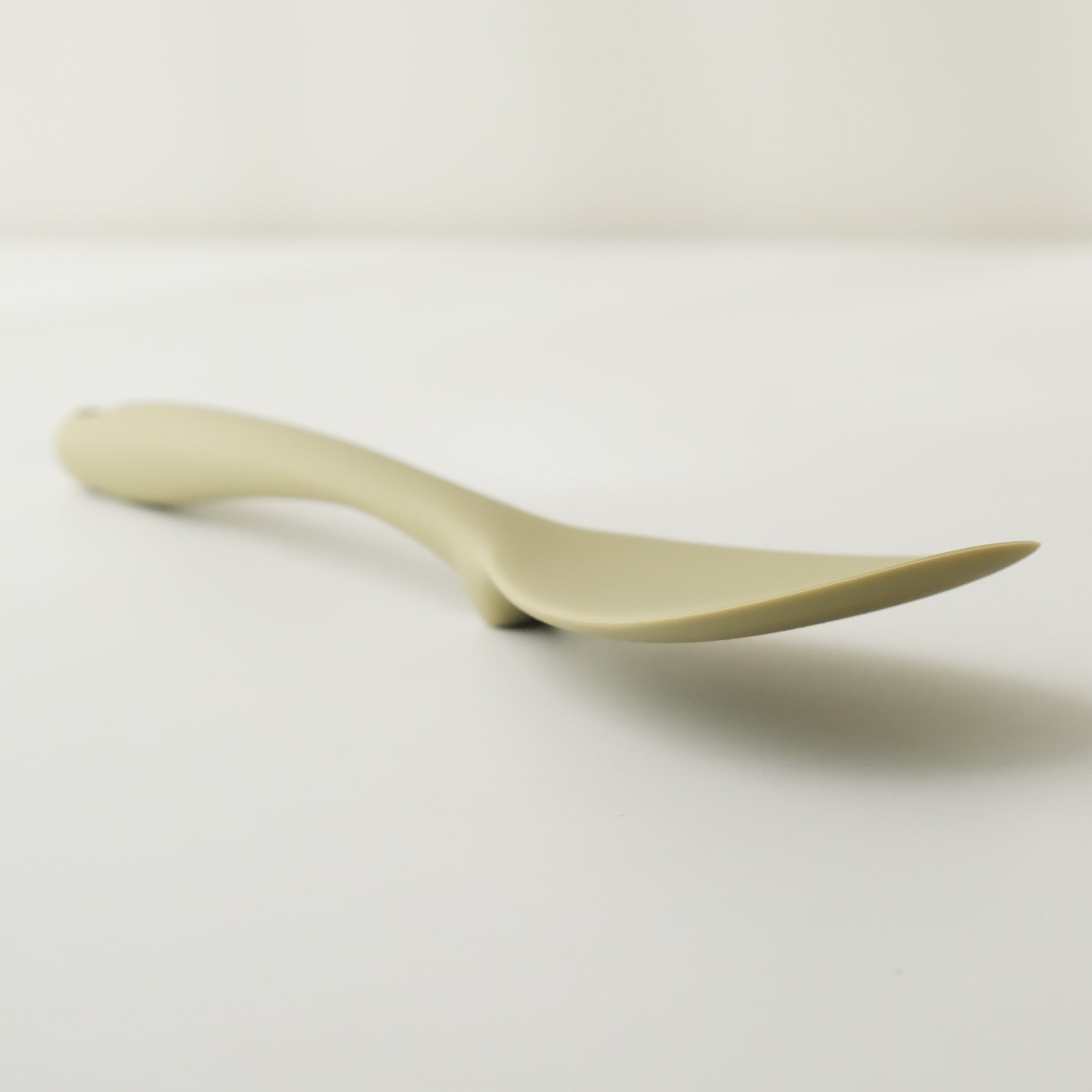 Silicone Rice Paddle with Rest