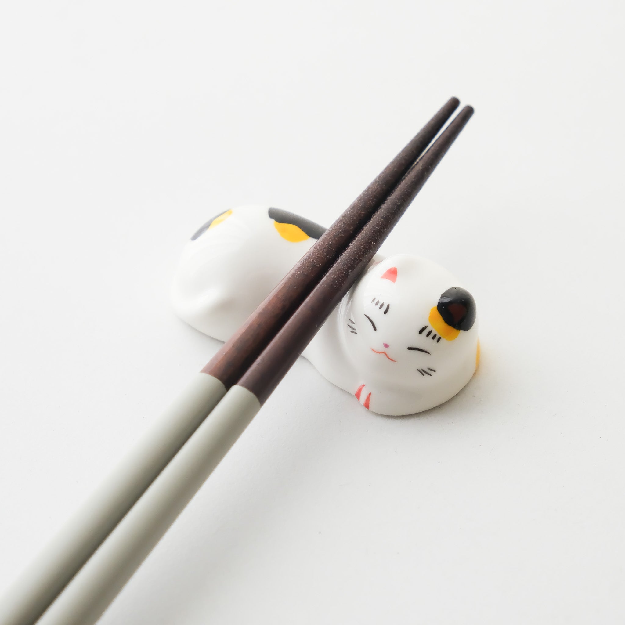 Lounging Cat Chopstick Rest (3 Styles)