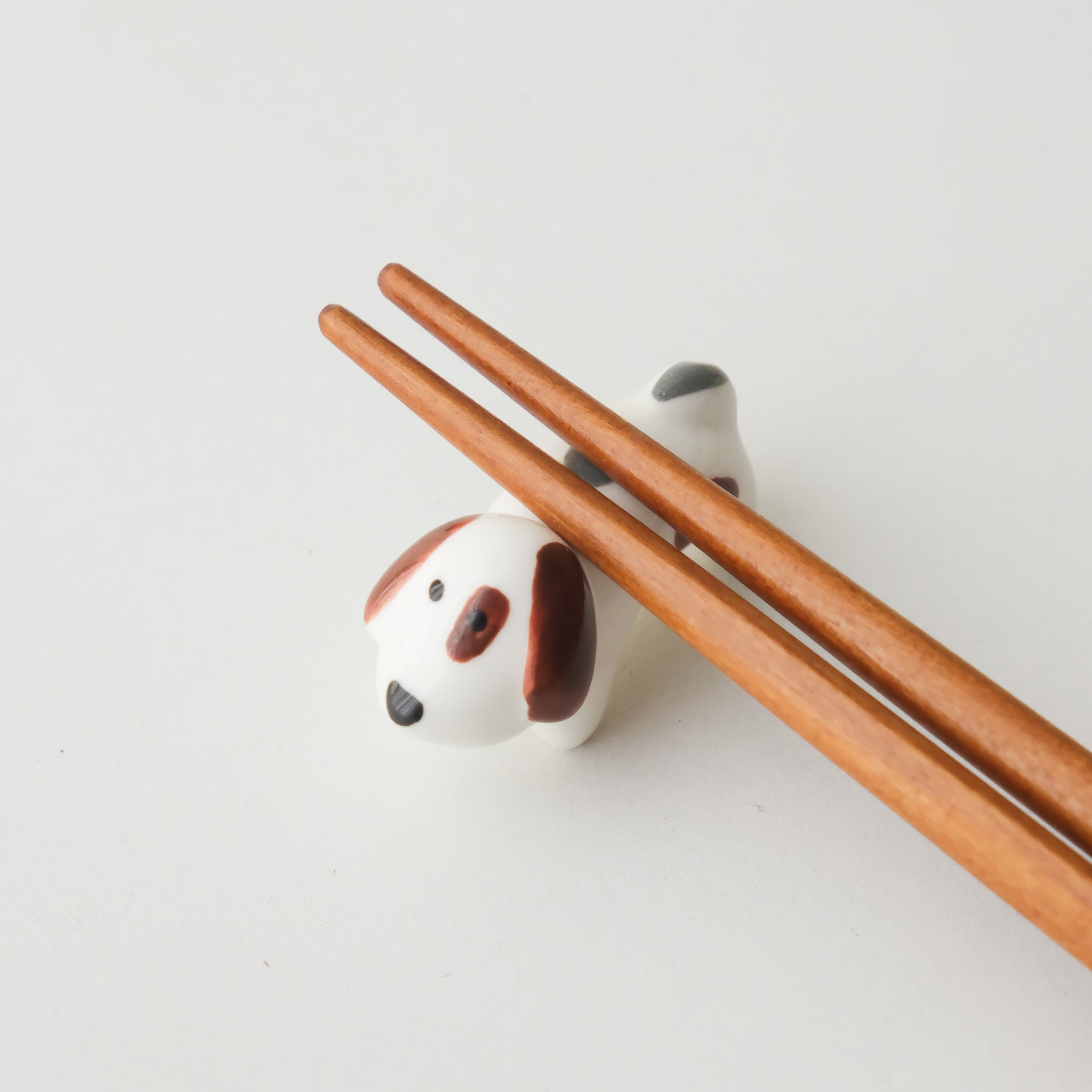 Spotted Dog Chopstick Rest