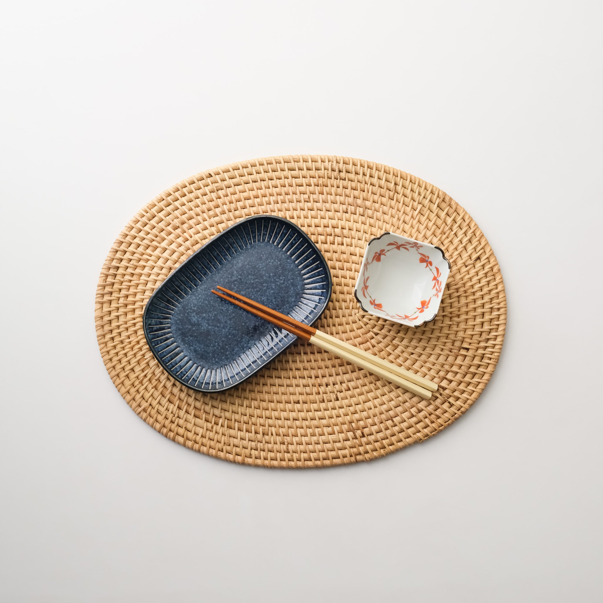 Rattan Placemat