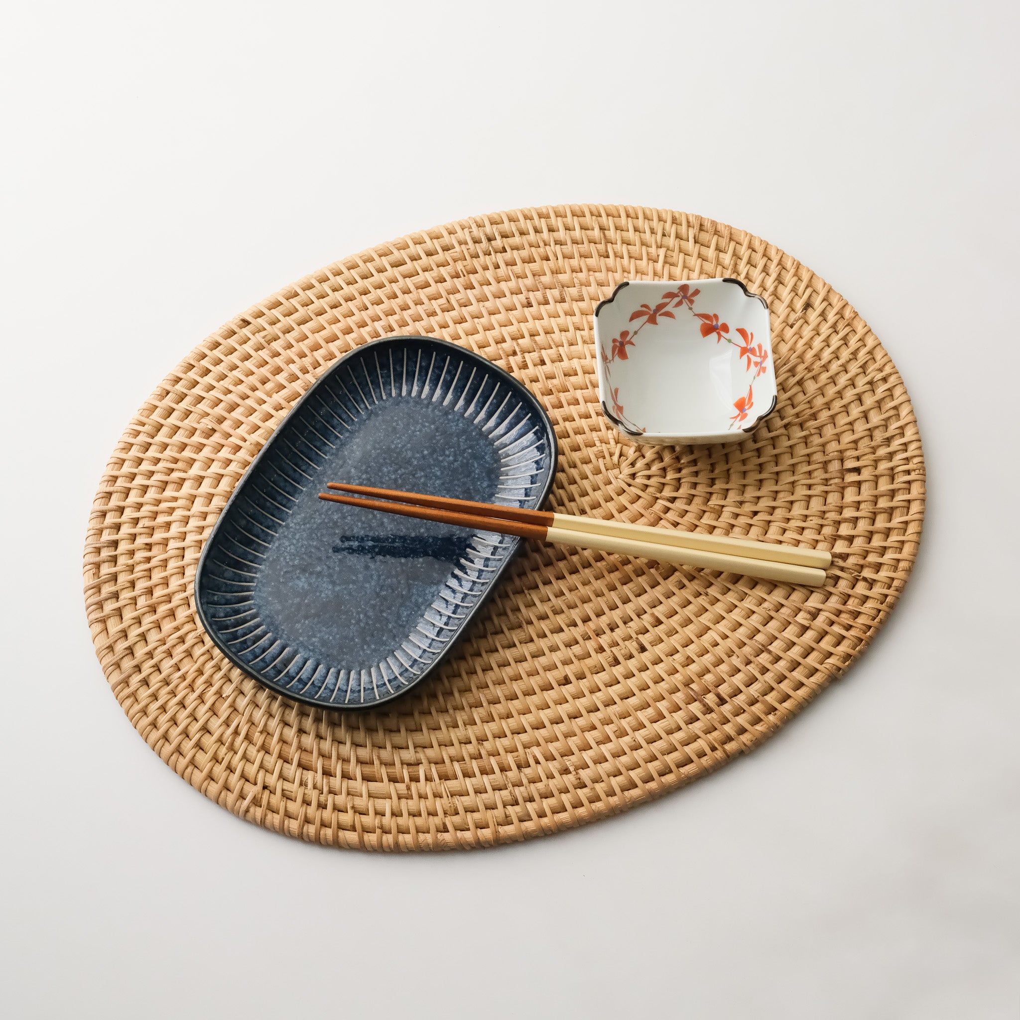 Rattan Placemat