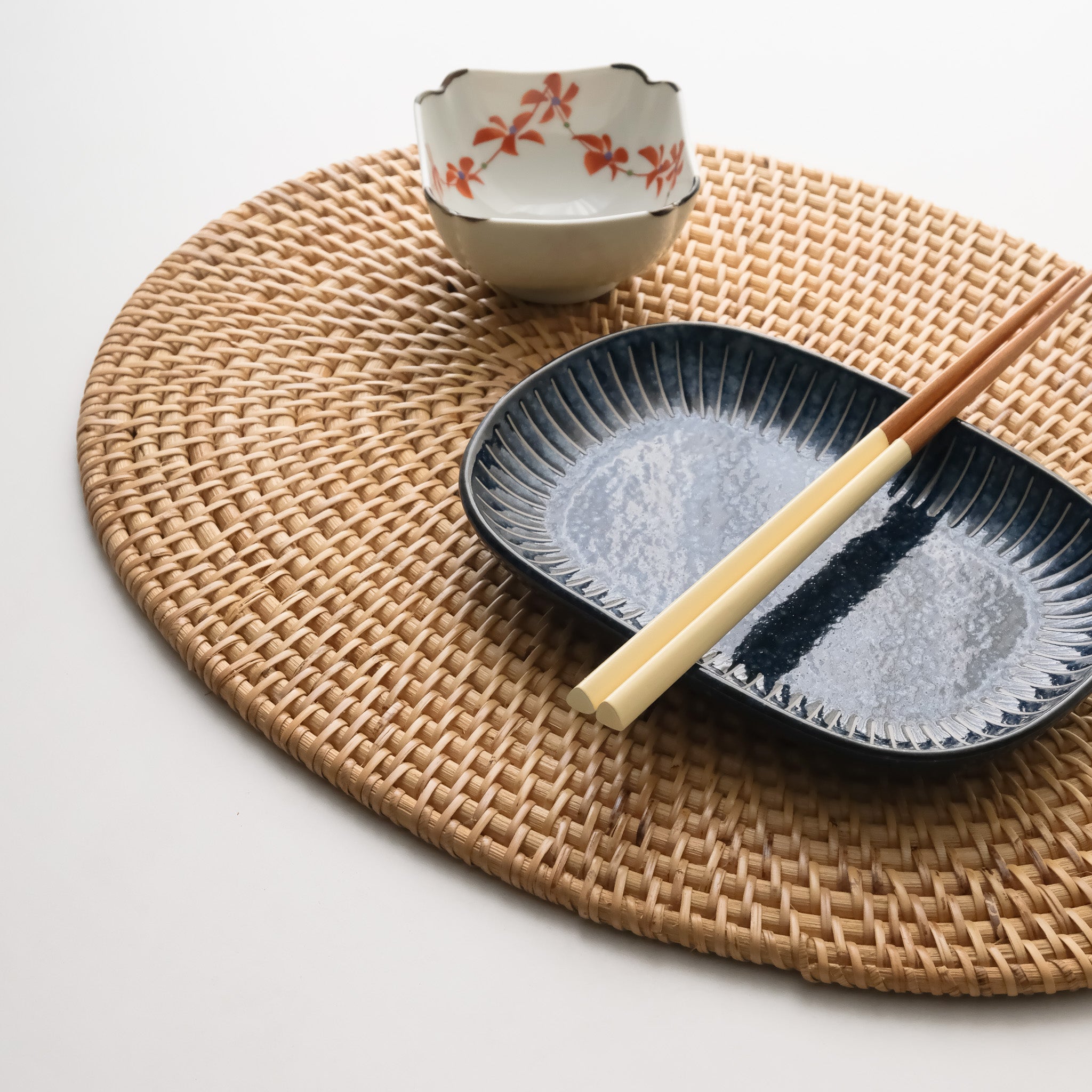 Rattan Placemat