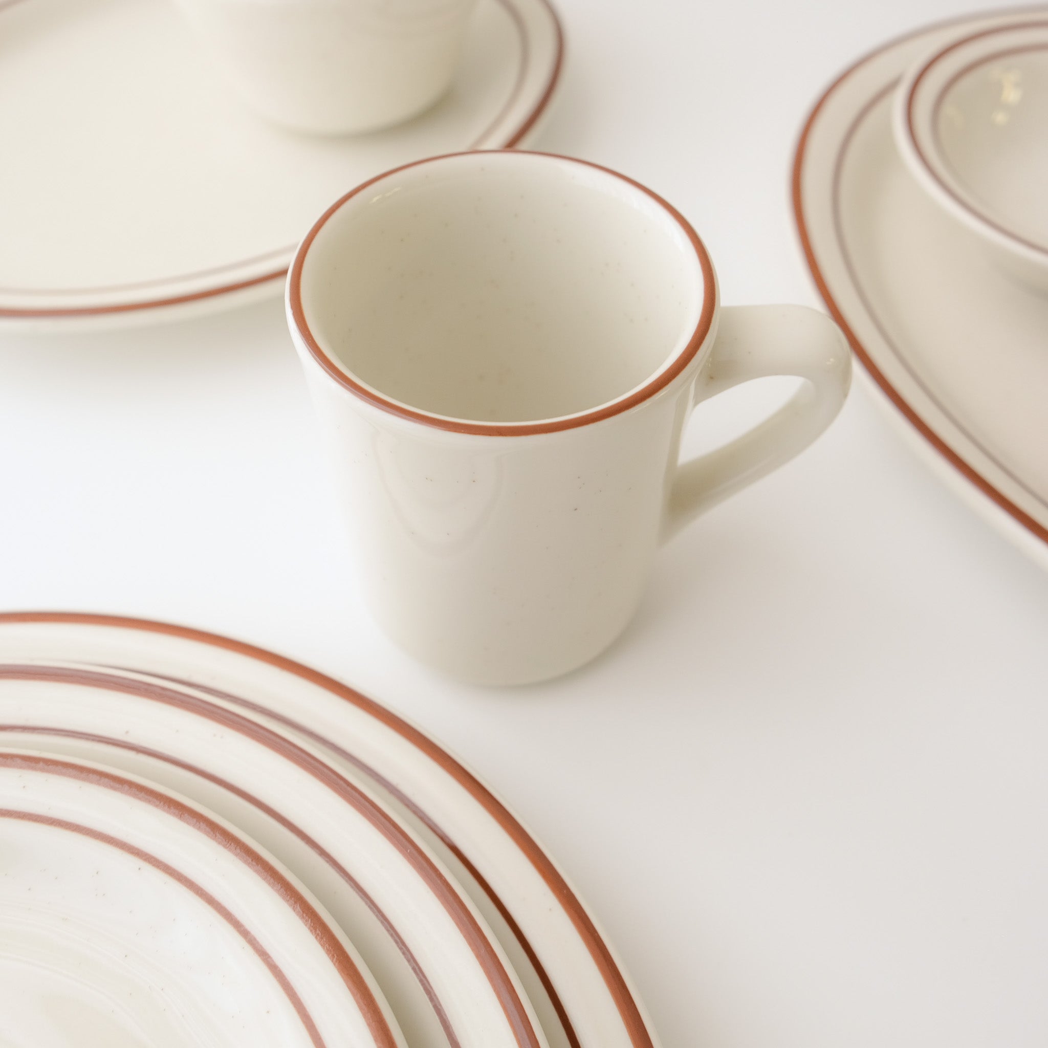 TUXTON Bahama Tiara Mug
