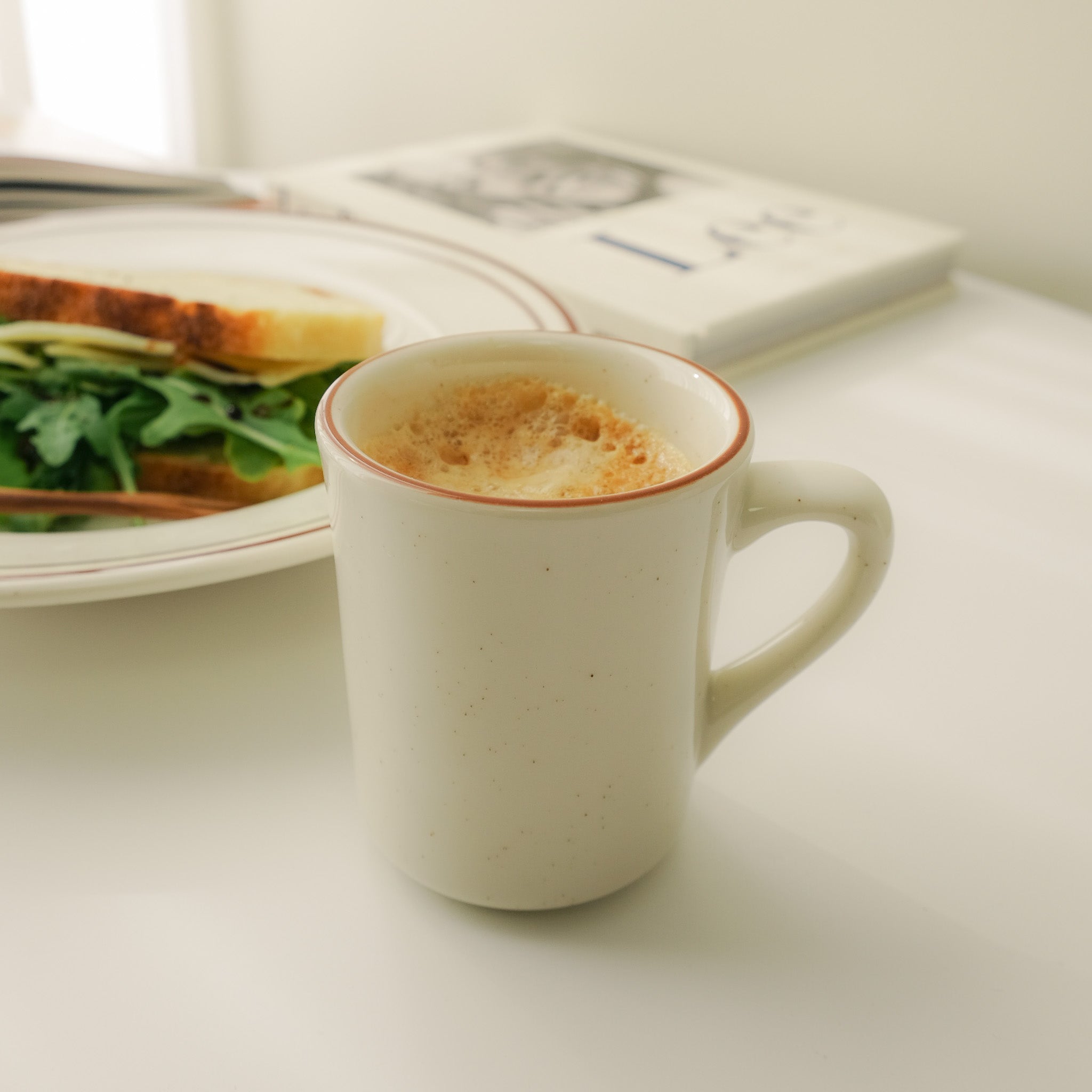 TUXTON Bahama Tiara Mug