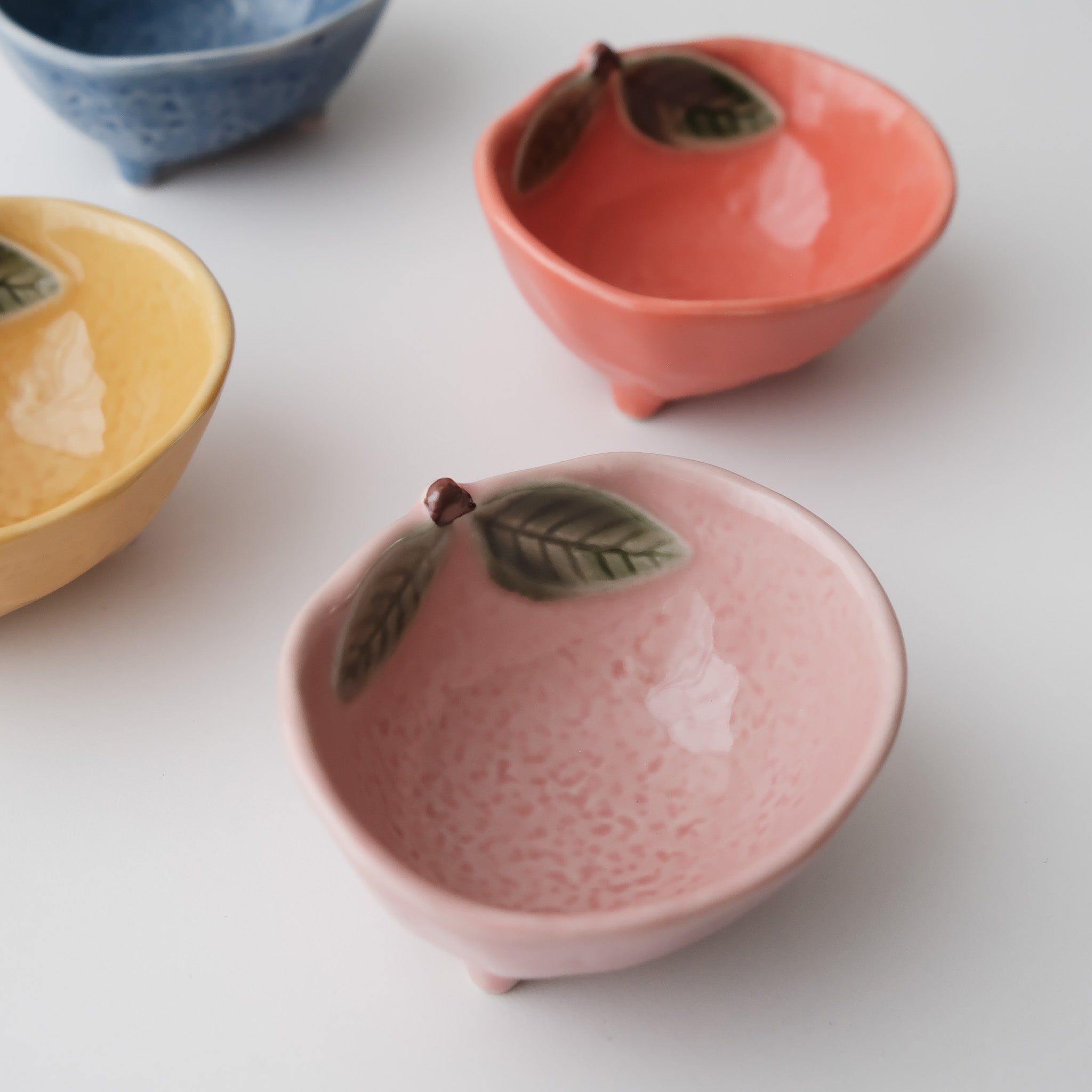 Yuzu Mini Dish (5 Colors)