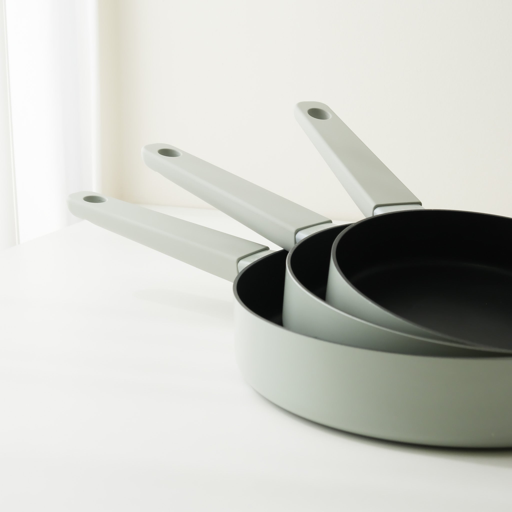 Dr.HOWS Allday Frypan (3 sizes)