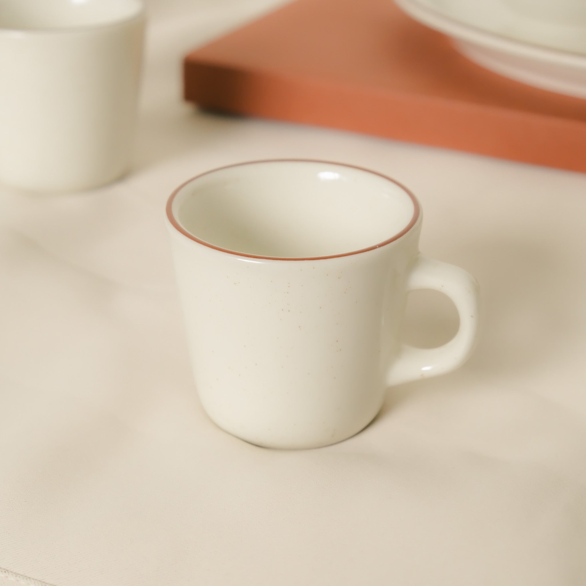 TUXTON Bahama Coffee Cup
