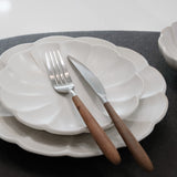 Shinogi Flower Plates