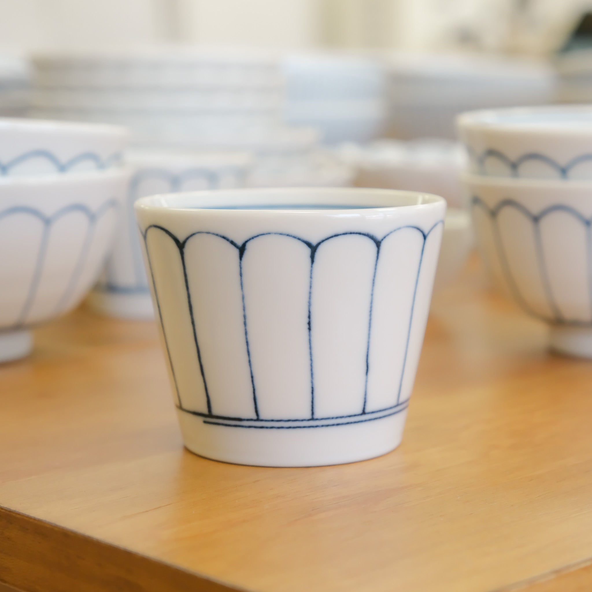 Lotus Tea Cup