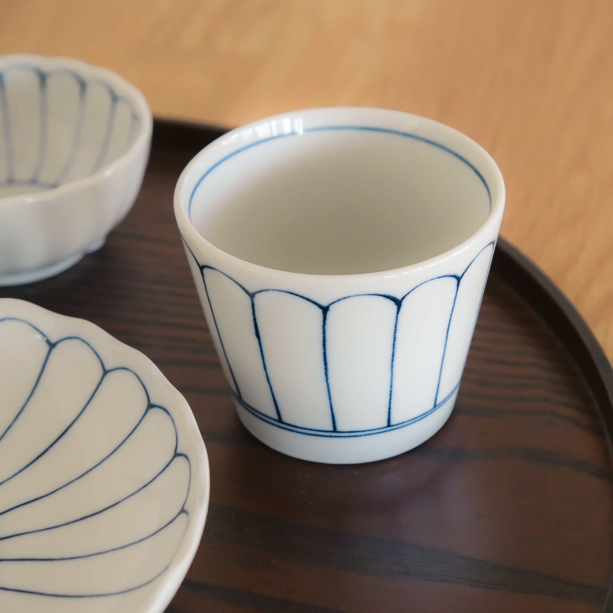 Lotus Tea Cup