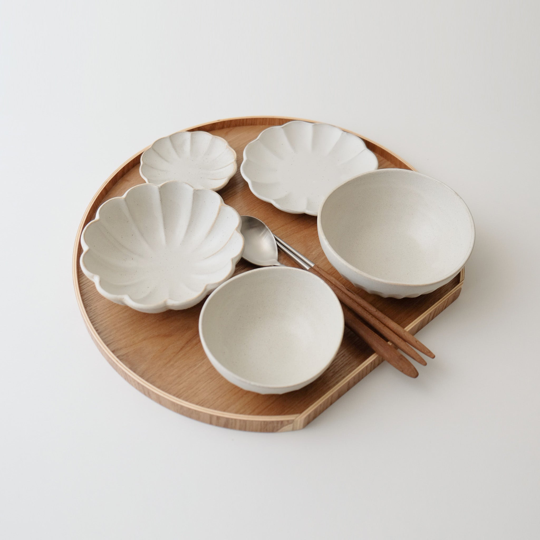 [Set] Japanese Style Meal Set - Shinogi Version