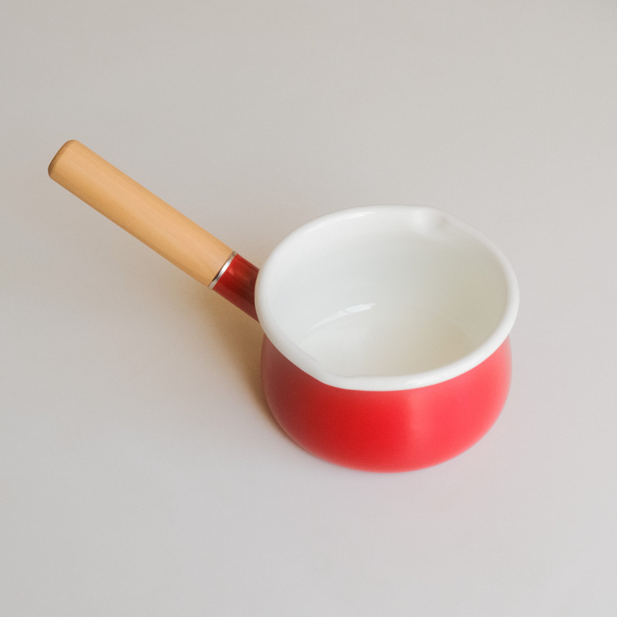 Enamel Milk Pan