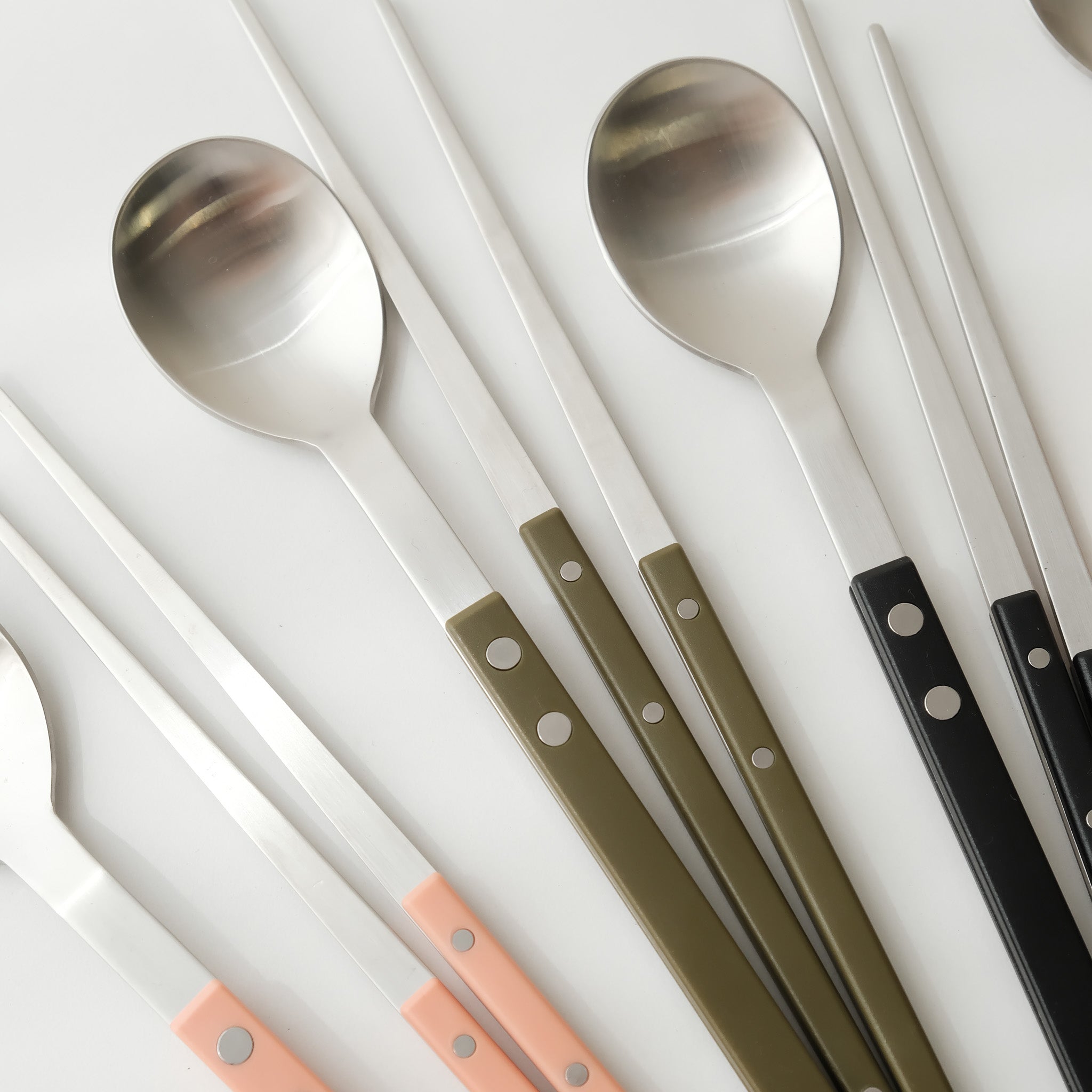 Bistro Spoon and Chopsticks Sets