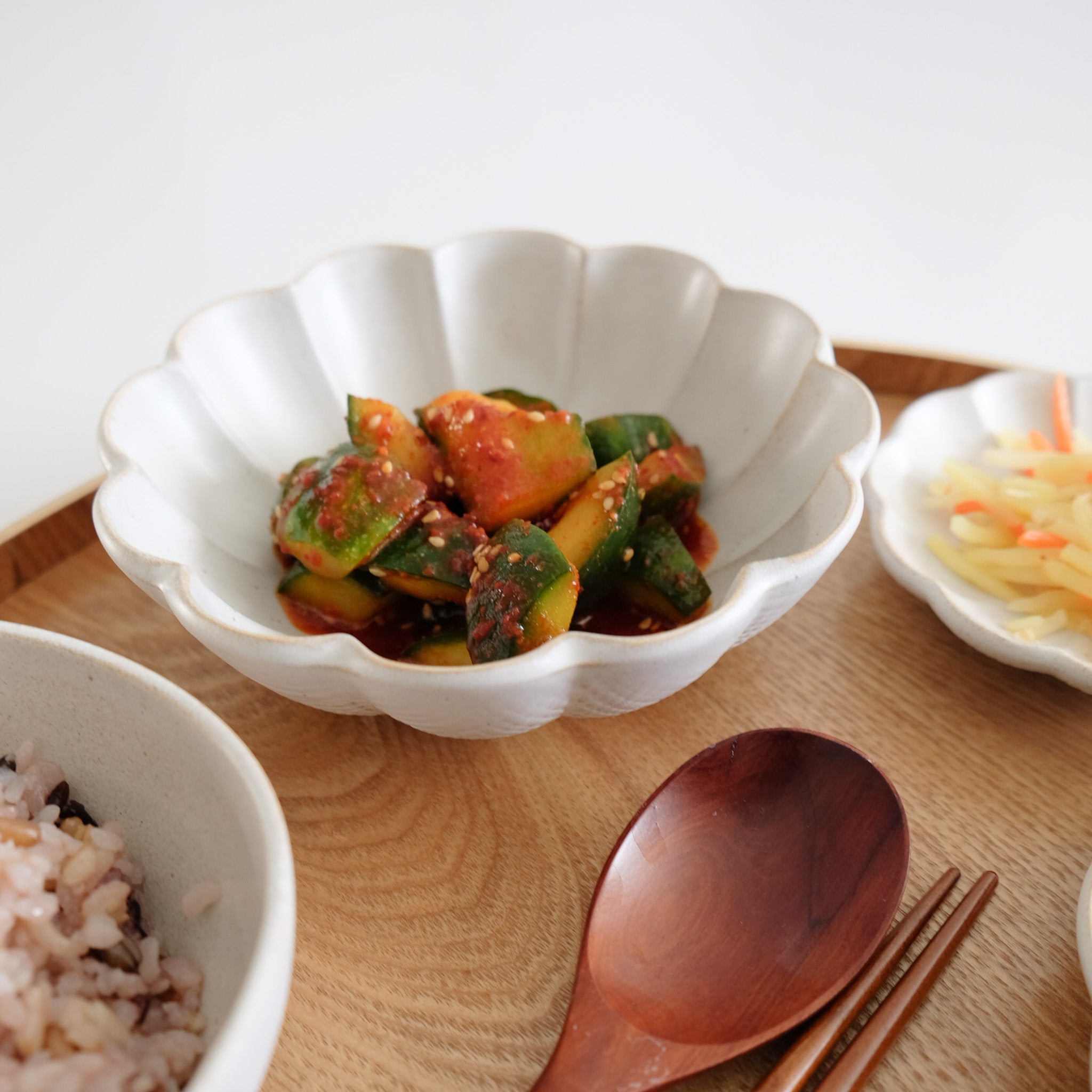 [Set] Japanese Style Meal Set - Shinogi Version