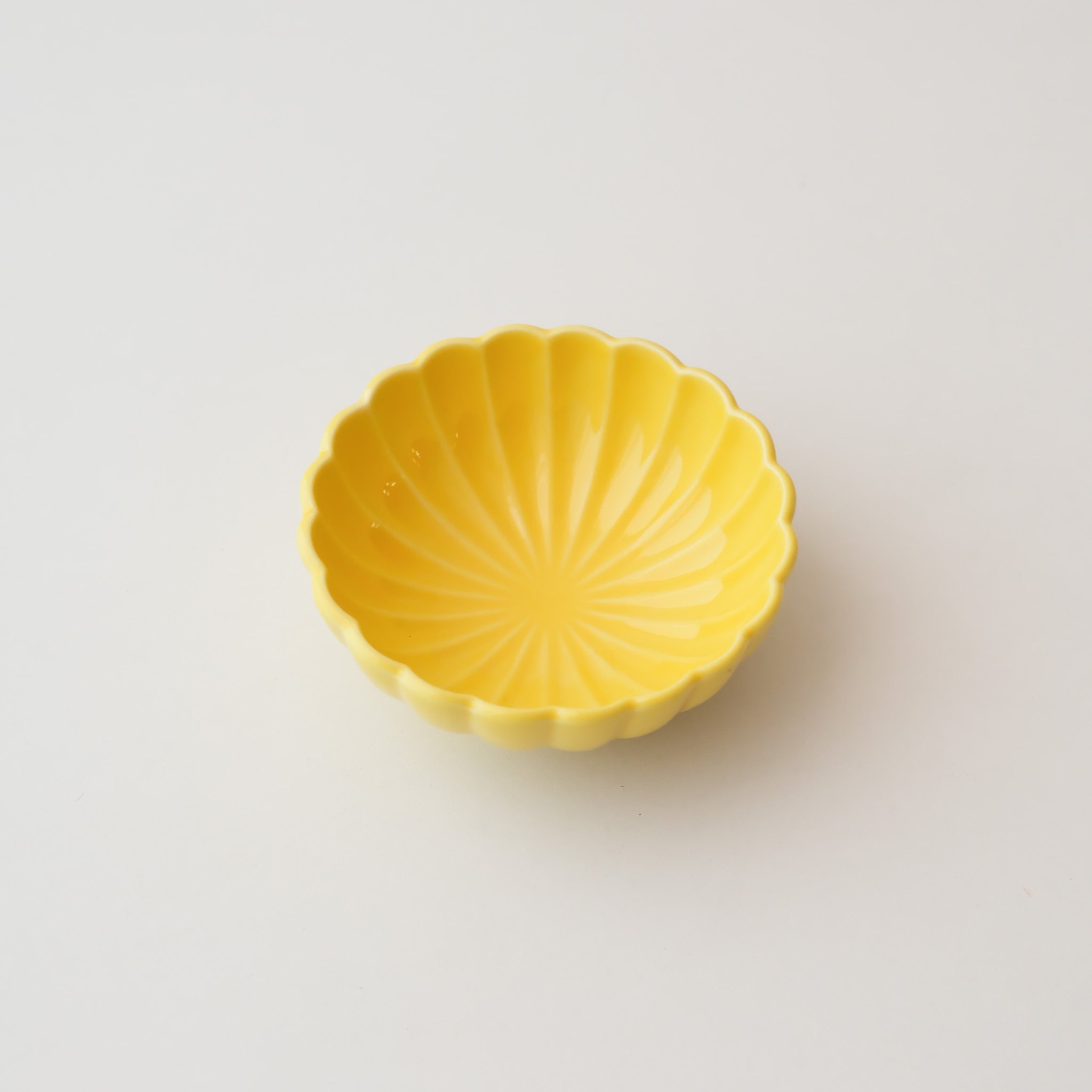 Yellow Mini Bowl