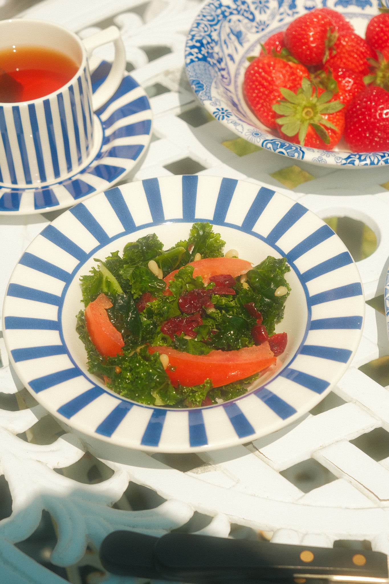 Steccato Cereal Bowl