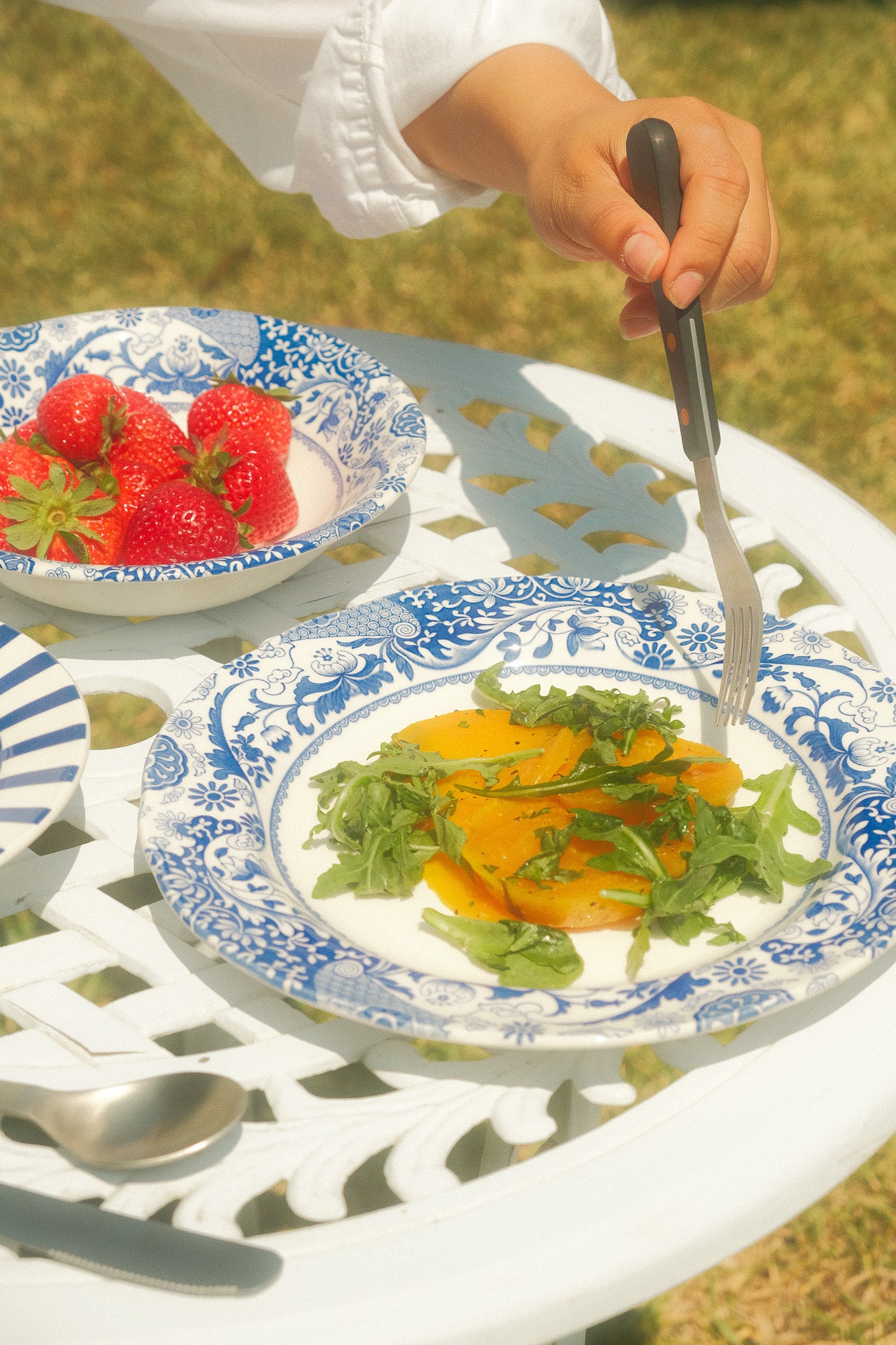 Brocato Dinner Plate
