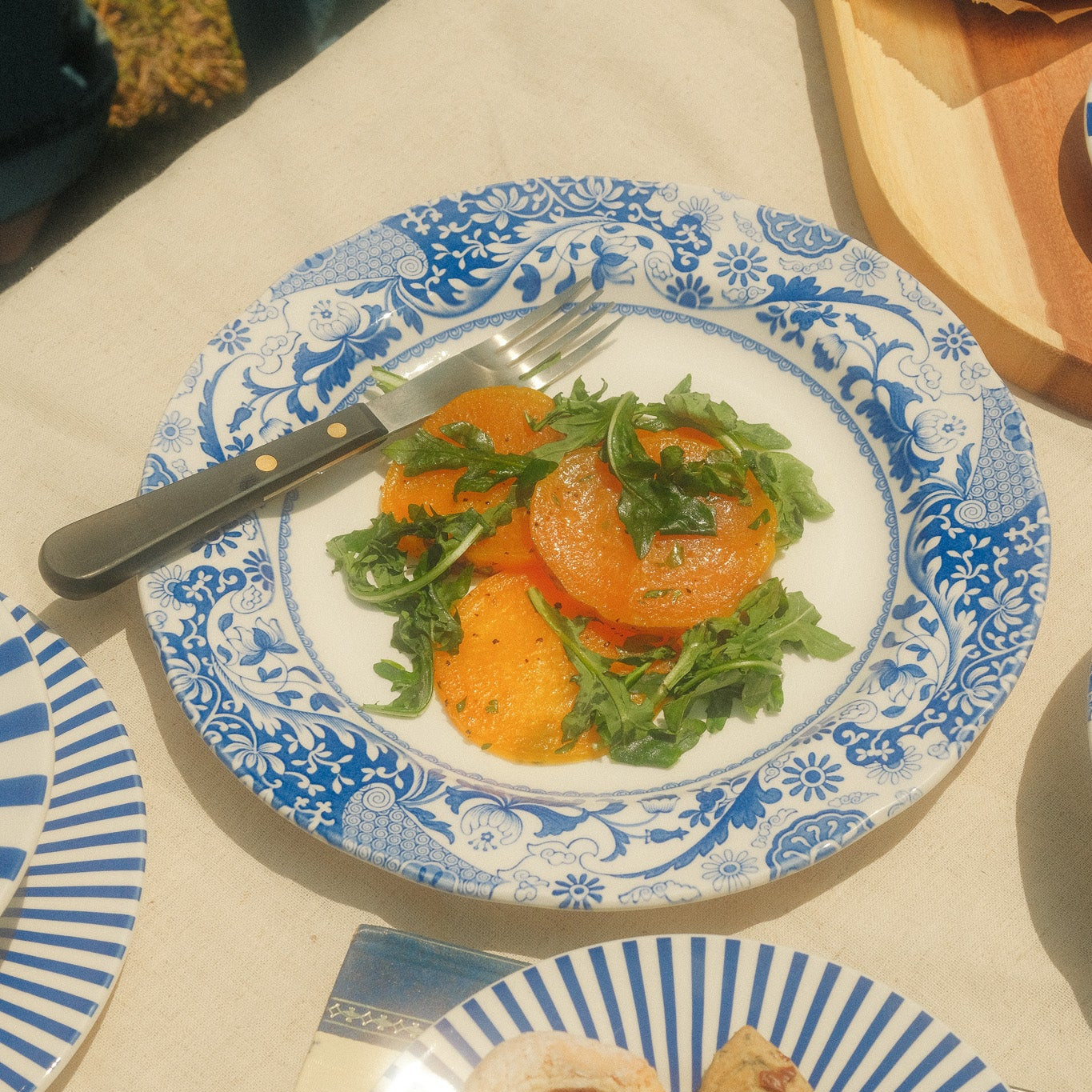 Brocato Dinner Plate
